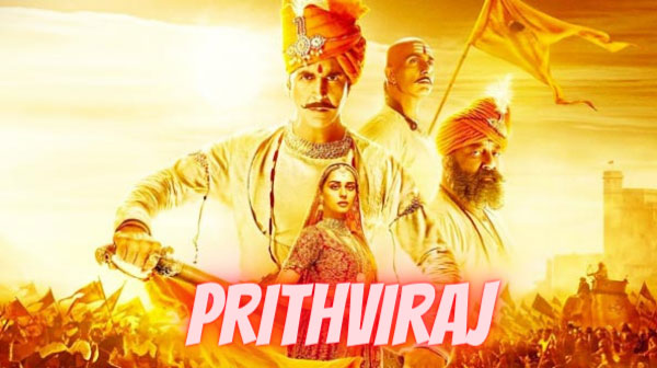Prithviraj Movie 2022 - Akshay Kumar | Manushi Chhillar | Sanjay Dutt | Sonu Sood