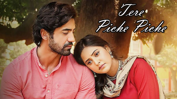 Tere Piche Piche Song Lyrics - Baani Sandhu | Karanveer Khullar