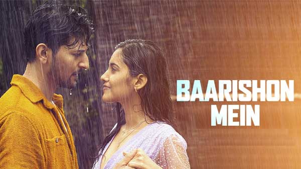 Baarishon Mein Song Lyrics - Darshan Raval | Malvika Sharma