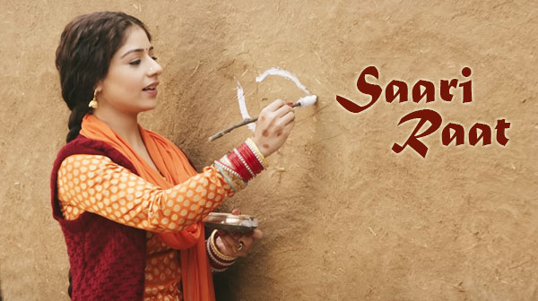 Saari Raat Song Lyrics - Ammy Virk | Tania | Noor Chahal