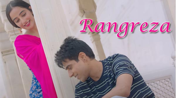 Rangreza Song Lyrics - Guri | Ronak Joshi