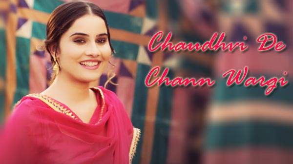 Chaudhvi De Chann Wargi Song Lyrics - Prabh Grewal